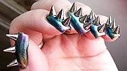 Spikes Nails