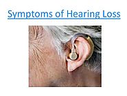 Symptoms of Hearing Loss