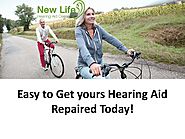 Easy to Get yours Hearing Aid Repaired Today!