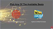 Buy our Quality Instrumental Beats Online