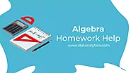 Algebra Homework Help | Help With Algebra Homework