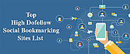 Top 100 Social Bookmarking Websites - Digital Shukla