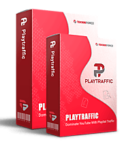PlayTraffic – YouTube Traffic Software