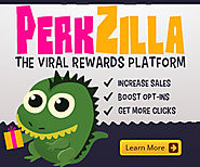 PerkZilla — Get More Traffic, Sales, Subscribers
