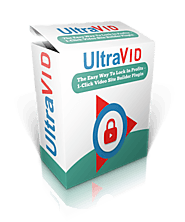 UltraVid WordPress Plugin Create Video Sites On Autopilot