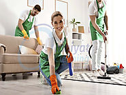 Hire The Reasonable Villa Cleaning Services Dubai