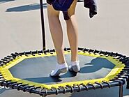 Jumping Fitness trampolin (2021) Bedst i test træningstrampoliner