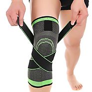 Buy 3D Knee Support Brace Online at Trendia