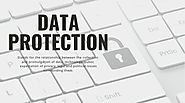 Explanation and Principles of Data Protection