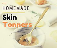 Best Homemade Toners for Healthy and Glowing Skin
