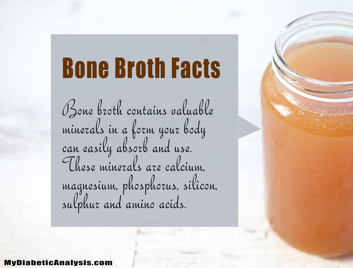 Amazing Bone Broth Benefits in Curing Type2 Diabetes A Listly List