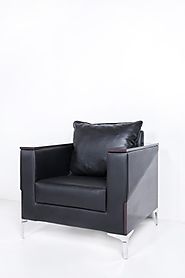 Premio Sofa Single & Double Seater to Compliment Your Workplace