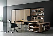 Modern Office Furniture For Better Office Decor
