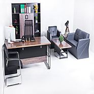 Phantom Executive Table to Help You Have an Elegant Office