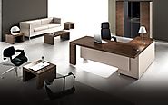 How Modern Office Furniture Accomplish Your Office Decoration and Requirements