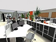 Choosing Best Office Furniture for Appropriate Office Space