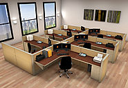 (Office Furniture) Guide for Buying Workstation for Your Office