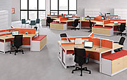 Best Office Tables and Desks Collection for Ideal Office