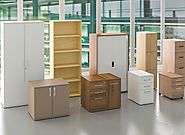 Office Furniture Storage Ideas to Utilize Your Office Storage Perfectly