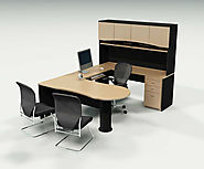Get Stylish Office Affectation with Modern Furniture
