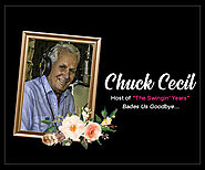 Chuck Cecil : Host of “The Swingin’ Years”, has Died at 97