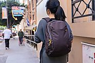 Computertaske som rygsæk eller til at bære på skulderen?