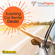 Get Going with Car Hire Service
