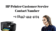 Best Service Number for HP Printer | 844.444. (4174) | Call Now