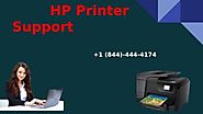 Toll-Free HP Printer Technical Support Number +I (844)-444-4I74