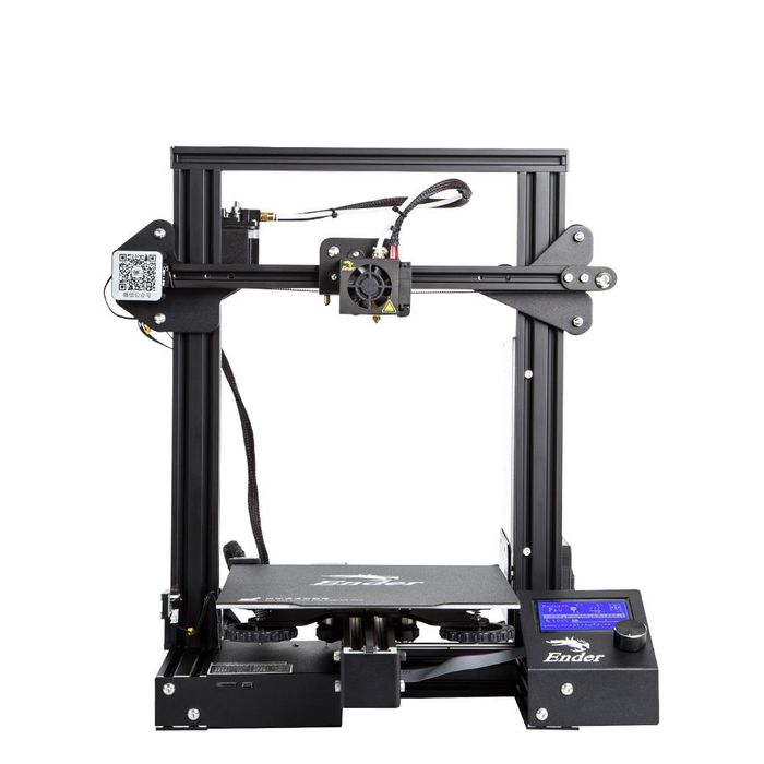 printer beginners printers creality ender under production