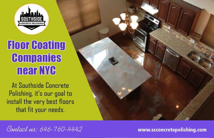 Concrete floor coating contractors near me | A Listly List