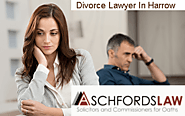 Best Divorce Lawyer In Harrow