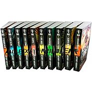 Alex Rider 10 Books Box Set Collection | Books2Door