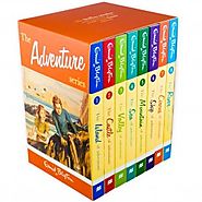 Enid Blyton's The Adventure Series 8 Book Collection | Books2Door