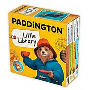 Paddington Little Library 4 Books Set | Books2Door