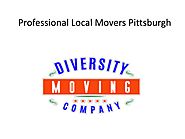 Professional Local Movers Pittsburgh