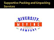 Supportive Packing and Unpacking Services