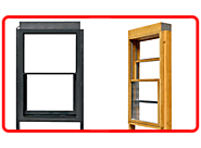 Disadvantages of sash windows