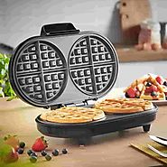 Top 9 Best Waffle Makers Reviewed in 2019: Start afresh in the morning