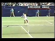 Jimmy Connors Tirade 1991 US Open