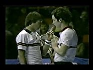 Chicago 1982 - Connors vs McEnroe flare-up
