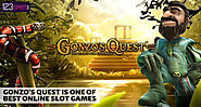 Gonzo's Quest Is One Of The Best Online Slot Games