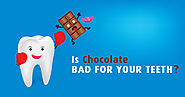 Is Chocolate Bad for Your Teeth?