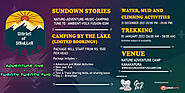 PSR Enthrals Offers The Best Outing To The Kanakapura Nature Adventure Camp On New Years - PSR Enthrals