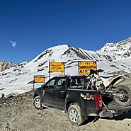Top 3 Spots Of The Adventure Trips To Himalayas - PSR Enthrals