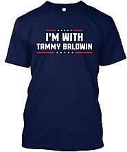Tammy Baldwin T shirt