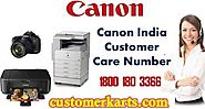 Canon Customer Care Number | Camera/Printer Helpline – Service Hotline