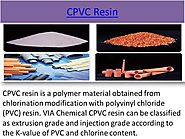 HCPE Resin | HCPE Coating and Adhesive| HCPE Glue and Paint | VIA