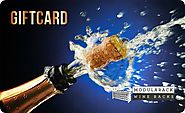Gift Card Wine Rack for Wine Lovers | Modularack®