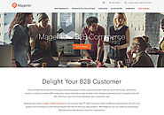 Octane Hosting - 5 Key Features of Magento Commerce for B2B: A Primer for Merchants [Magento User Guide]